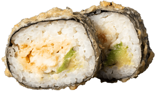 Crazy Prawn Roll Crazy Prawn Roll