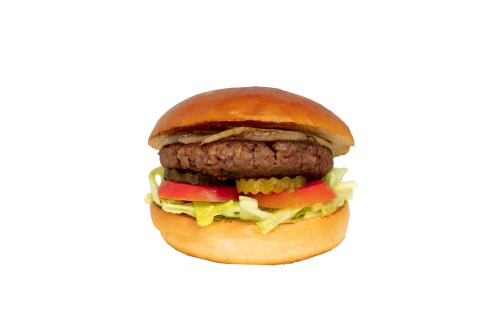 Broodje hamburger Broodje hamburger