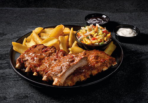 Spareribs Spareribs