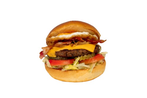 Broodje torenburger Broodje torenburger