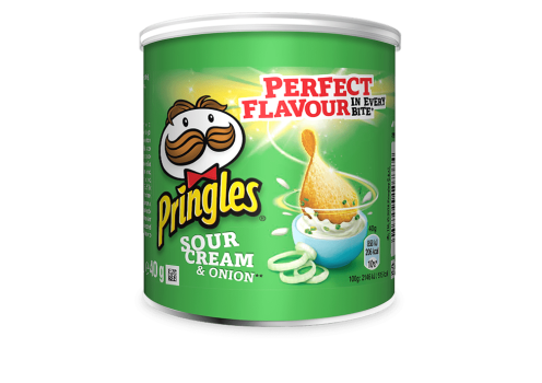 Pringles Sour Cream Pringles Sour Cream