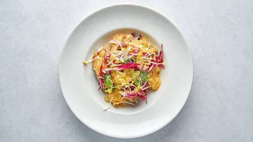 Ravioli Salmone Ravioli Salmone