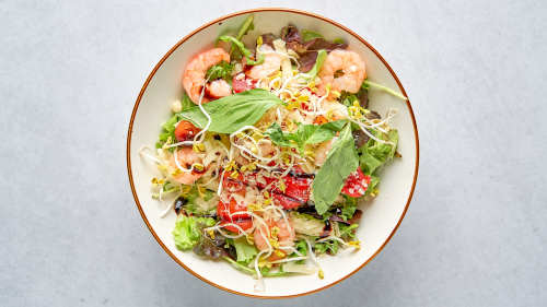 Southcoast Shrimp Salad Southcoast Shrimp Salad