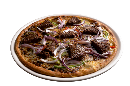 Pizza Beef ø 38cm Pizza Beef ø 38cm