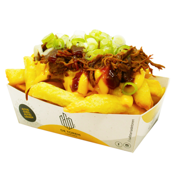 Friet Beef BBQ Friet Beef BBQ