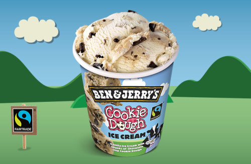 Ben & Jerry's Cookie Dough (500ml) Ben & Jerry's Cookie Dough (500ml)