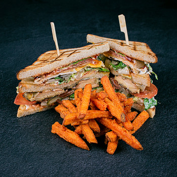 Club Sandwich Club Sandwich
