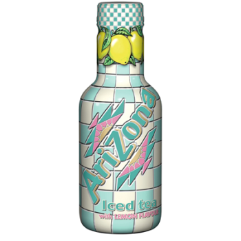 Arizona Iced Tea Lemon 0,5l Arizona Iced Tea Lemon 0,5l