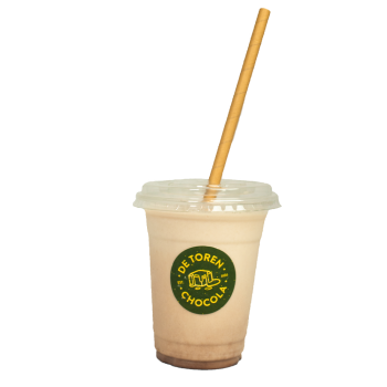 Milkshake middel chocolade Milkshake middel chocolade