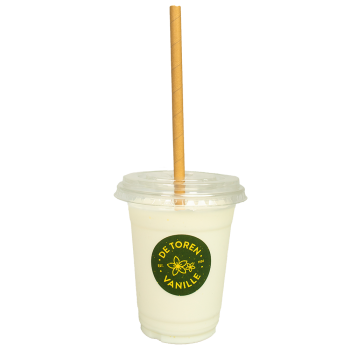 Milkshake klein vanille Milkshake klein vanille