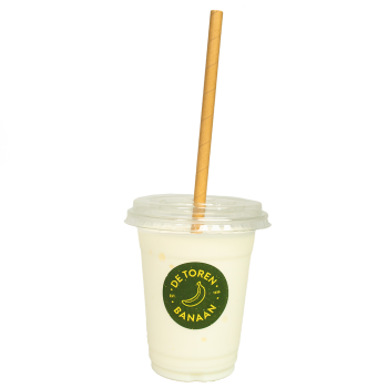 Milkshake groot banaan Milkshake groot banaan
