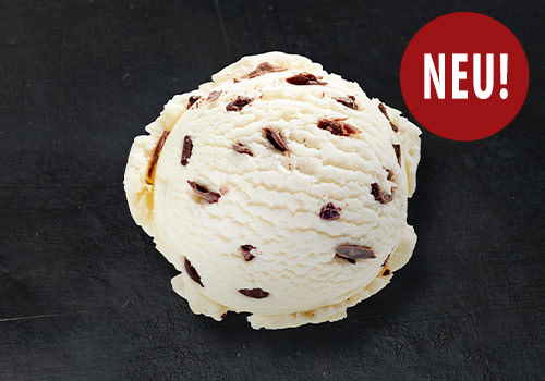 Stracciatella Eis Stracciatella Eis