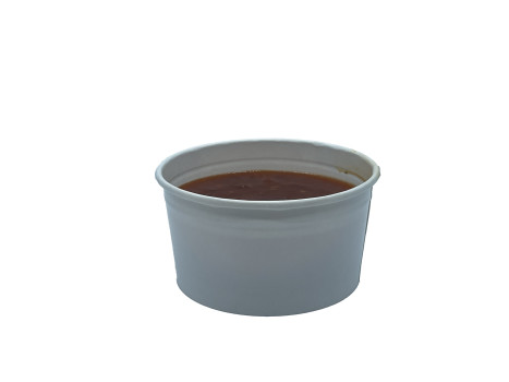 Beker klein chilisaus Beker klein chilisaus