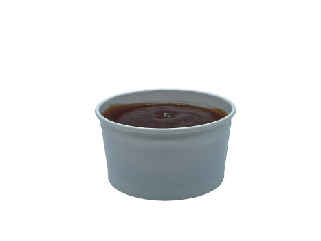 Beker klein ketchup Beker klein ketchup