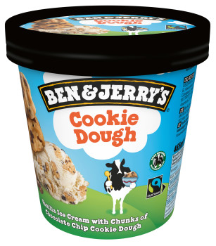 Ben & Jerry's Cookie Dough Ben & Jerry's Cookie Dough