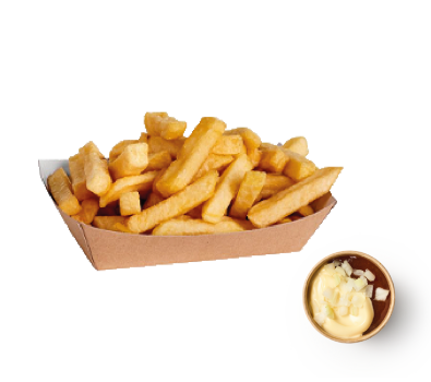 Frites speciaal Frites speciaal