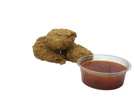 Chicken Strips 3 stuks Chicken Strips 3 stuks