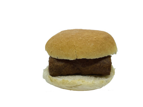 Broodje frikandel speciaal Broodje frikandel speciaal