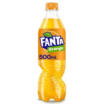 Fanta Orange 50cl Fanta Orange 50cl