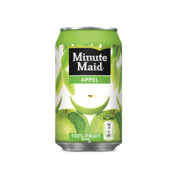 Blikje appelsap Blikje appelsap