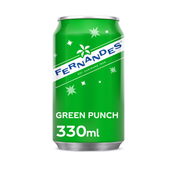 Fernandes Green Punch 33cl Fernandes Green Punch 33cl