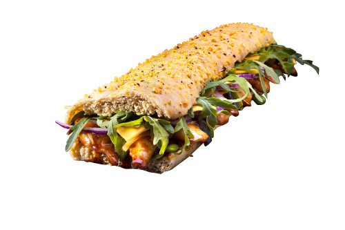 Teriyaki Chicken Supreme XL Teriyaki Chicken Supreme XL
