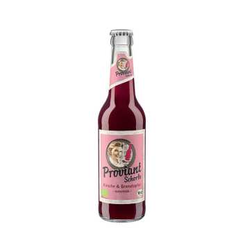 Proviant Kirsche-Granatapfel Schorle 0,33l Proviant Kirsche-Granatapfel Schorle 0,33l