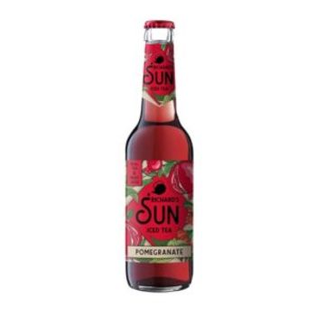 Richard's Sun Iced Tea Pomegranate 0,33l Richard's Sun Iced Tea Pomegranate 0,33l