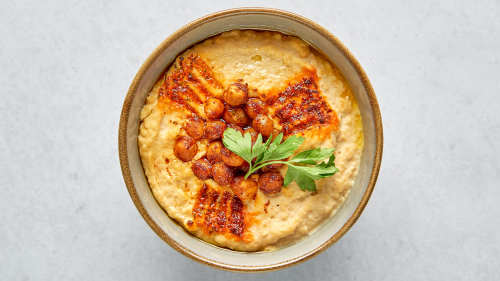 Traditional Hummus Traditional Hummus