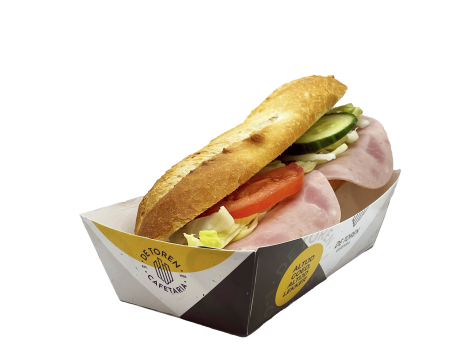 Broodje ham Broodje ham