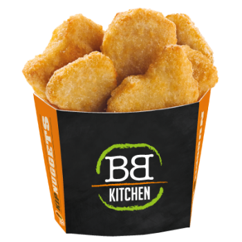Kipnugget 6 stuks Kipnugget 6 stuks