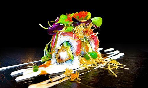 Tataki Roll Tataki Roll
