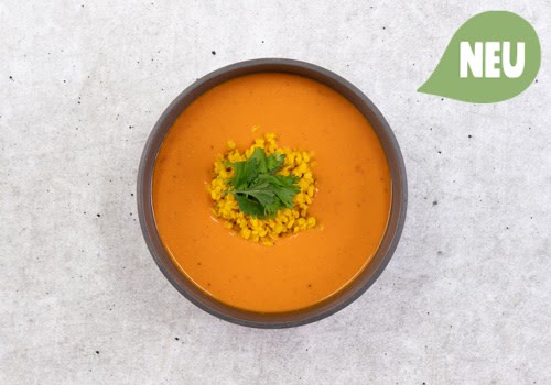 Hot Lentil Soup Hot Lentil Soup