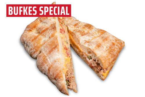 Tuna Melt Tuna Melt