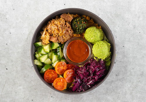 Habibi Bowl Habibi Bowl