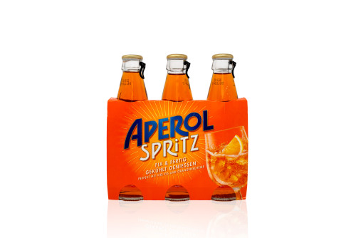 Aperol Spritz 3x 0,175L Aperol Spritz 3x 0,175L