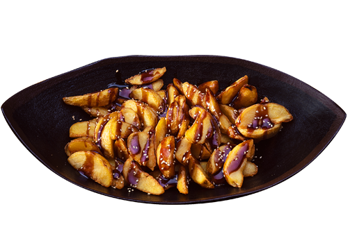 Teriyaki Wedges Teriyaki Wedges