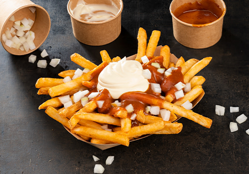 Pommes Spezial Pommes Spezial
