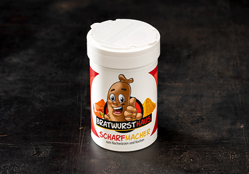 Scharfmacher Scharfmacher