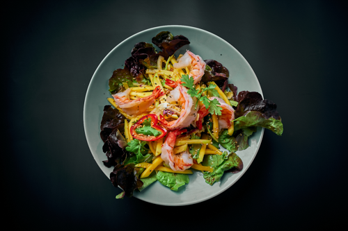 Mango Salat Mango Salat