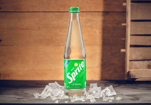 Sprite 0,4l Fl. Sprite 0,4l Fl.
