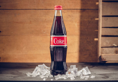 Coca Cola 0,4l Fl. Coca Cola 0,4l Fl.