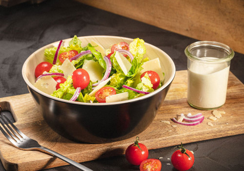 Caesar Salad Caesar Salad