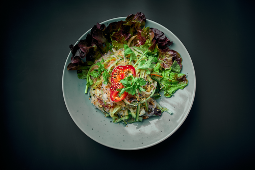 Glasnudelsalat Glasnudelsalat