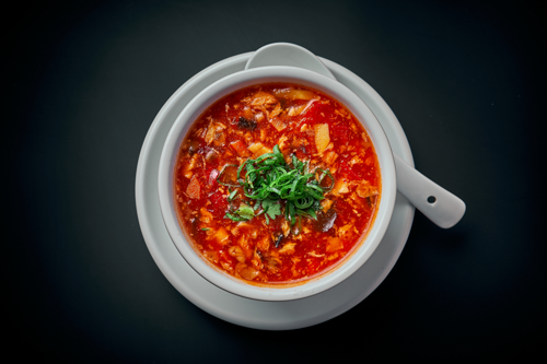 Spoodi Sauer-Scharf-Suppe Spoodi Sauer-Scharf-Suppe