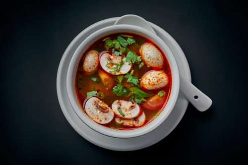 Tom Yam Gung Tom Yam Gung