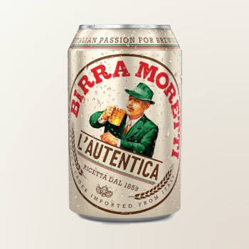 Birra Moretti Birra Moretti