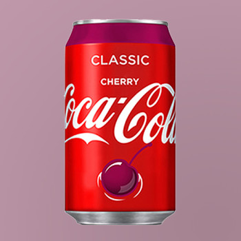 Coca-Cola Cherry Coca-Cola Cherry
