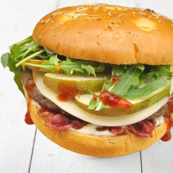 First Flame Burger First Flame Burger