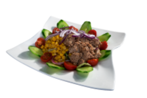 Salat Tonno Blech Salat Tonno Blech